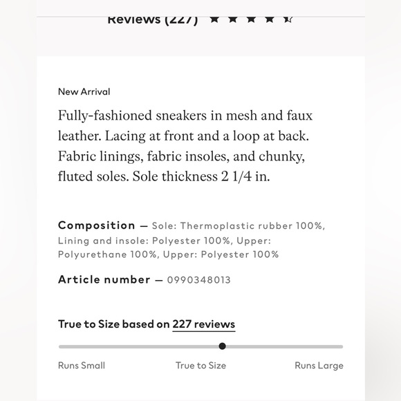 Chunky Sneakers - Picture 6 of 8